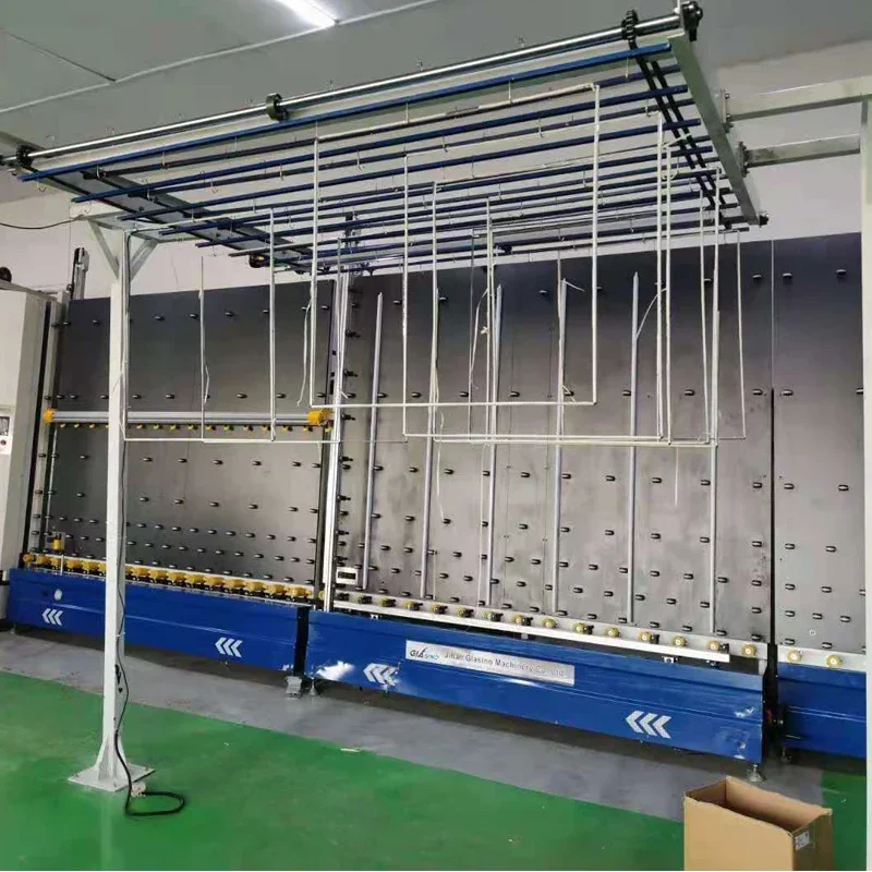

2025Aluminum Spacer Conveying Machine For Insulating Glass