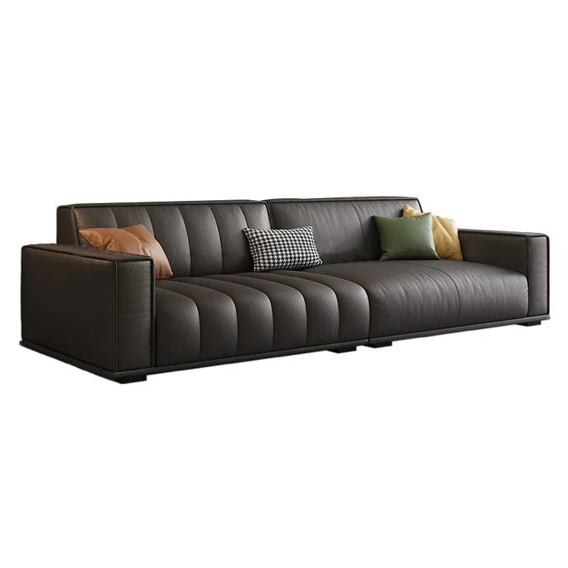 

Italian style, minimalist, sofa, piano keys, tofu blocks, small apartment, living room, three people, latex, straight row