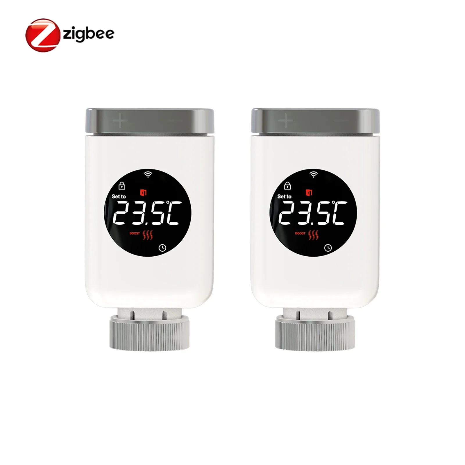 Variant: 2PCS ZigBee Valve