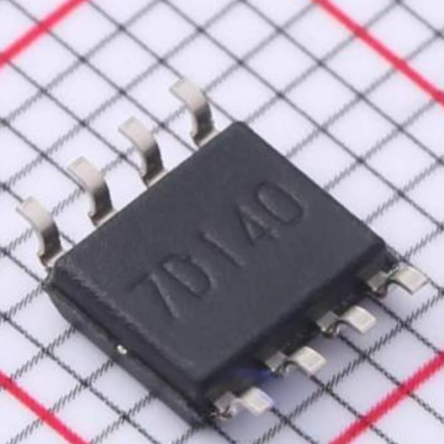 TL026C TL026CDR SOIC8 SO8 SOP8 NEW Original Operational Amplifier Single 16V 750mV 30uA IC AMP AGC 50 MHz 38 dB TL026CDR