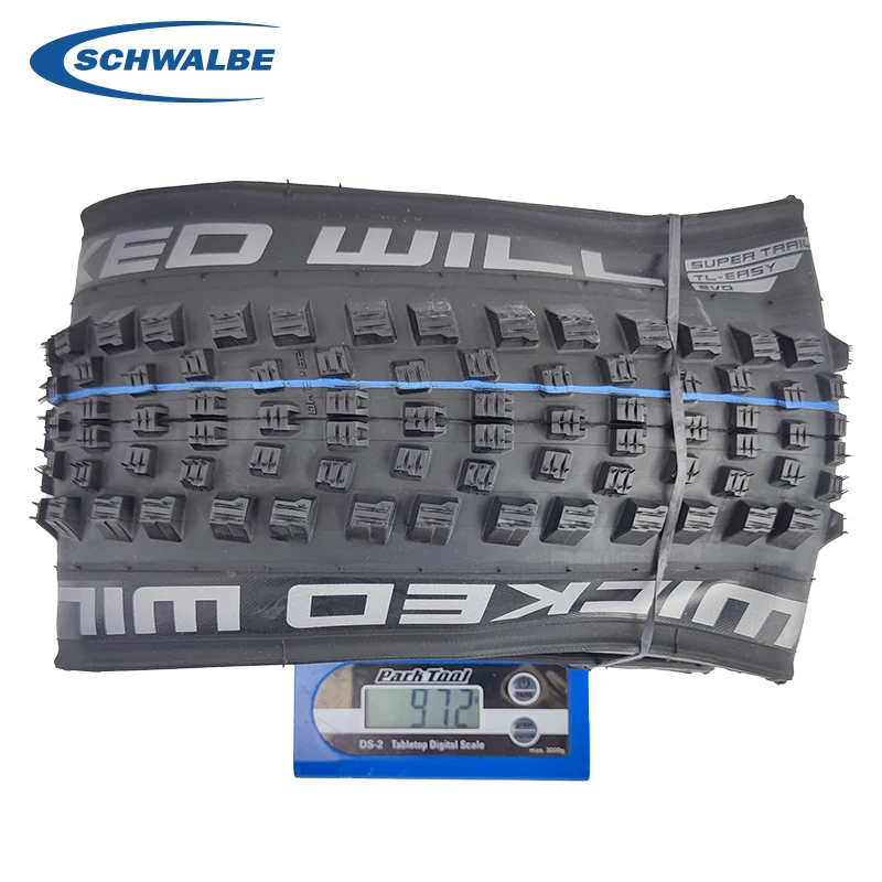 SCHWALBE WICKED WILL 29x2.40 MTB XC Gravel Bike Tire 62-622