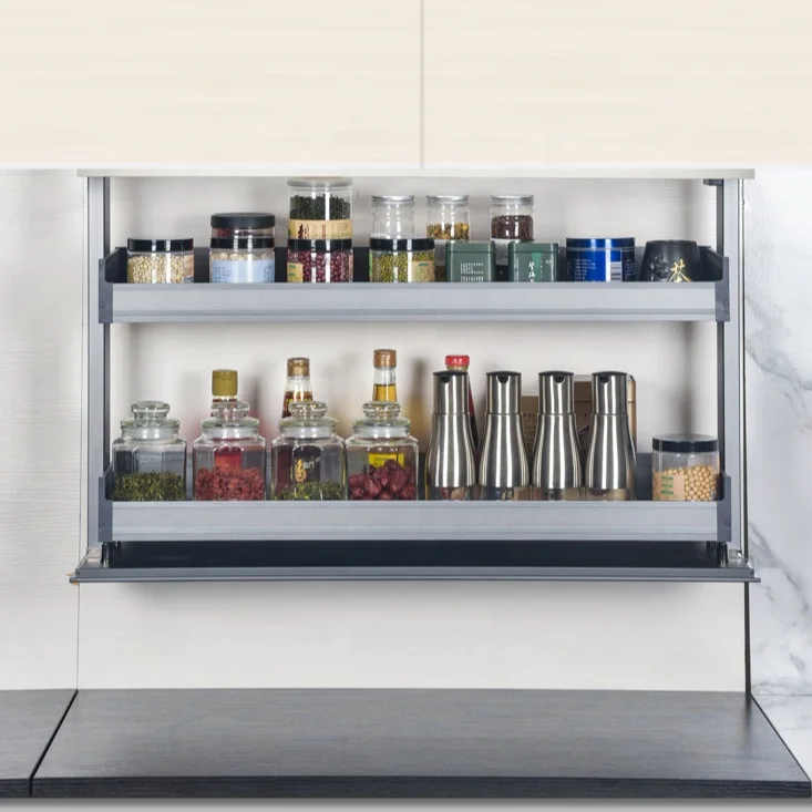 

Kitchen Storage Wholesale Household Items Stainless Steel Kitchen Storage Rack