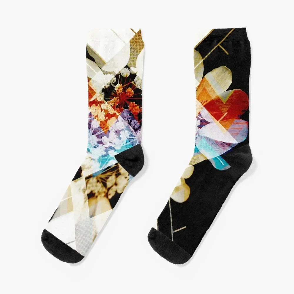 

All of me Socks colored kawaii Socks Women's Men's