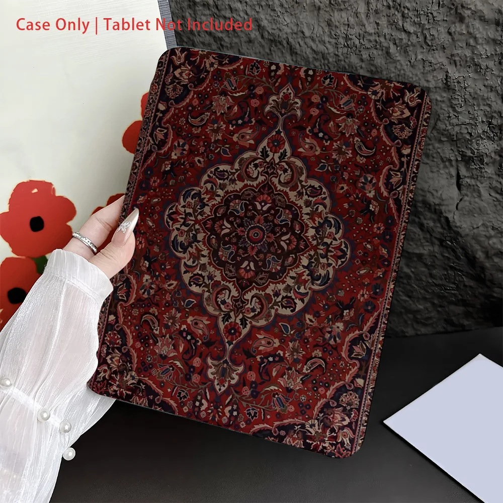 حافظة متوافقة مع iPad 10.9/Pro11/10th7/8/Air 4/5/Air 13(M3 2025)/Air 11(M3 2025)/Air 11(M3 2025)/(A16 2025) #4