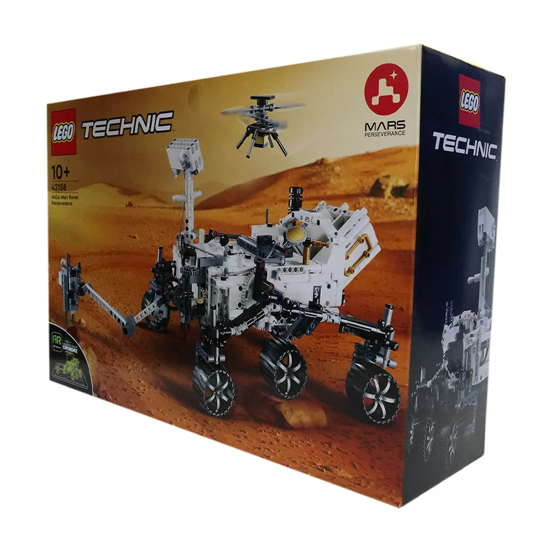 LEGO 42158 Technic NASA Mars Rover Perseverance Set