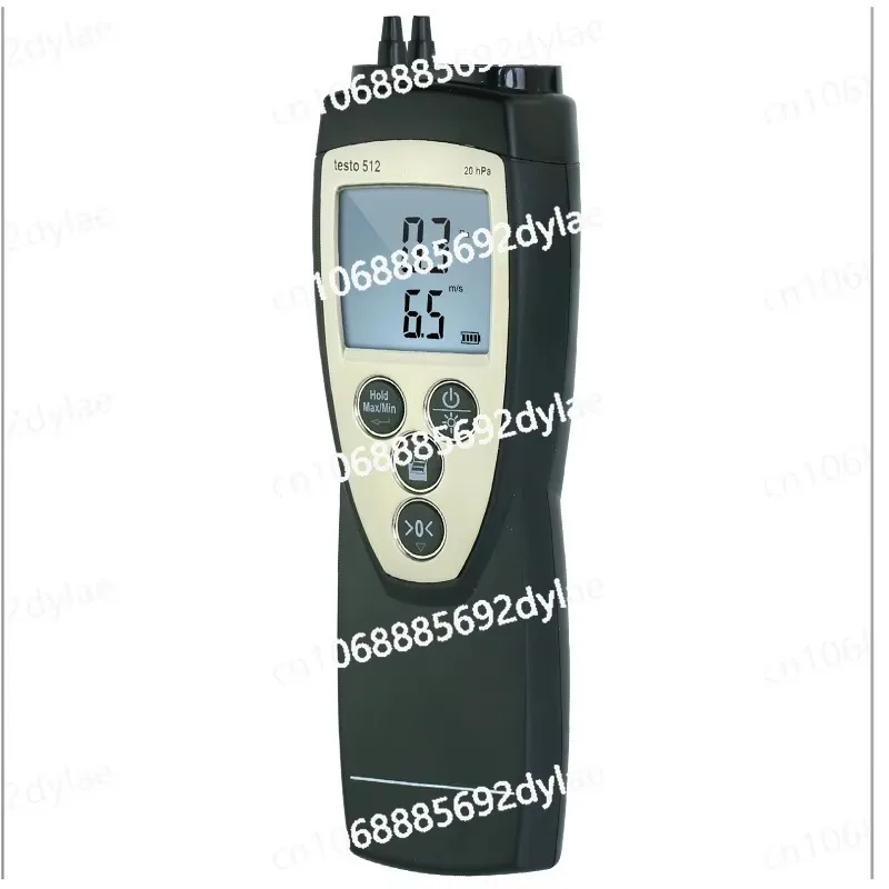 

512-1 High Precision Differential Pressure Measuring Instrument 0-2000hpa High Precision Differential Pressure Gauge Absolute