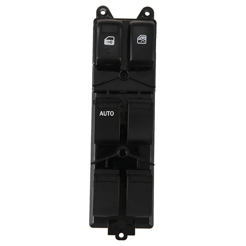 

AT44-2 PCS Car Power Window Switch Window Lifter Black Automotive Supplies For Isuzu D-MAX 8-97417469-0