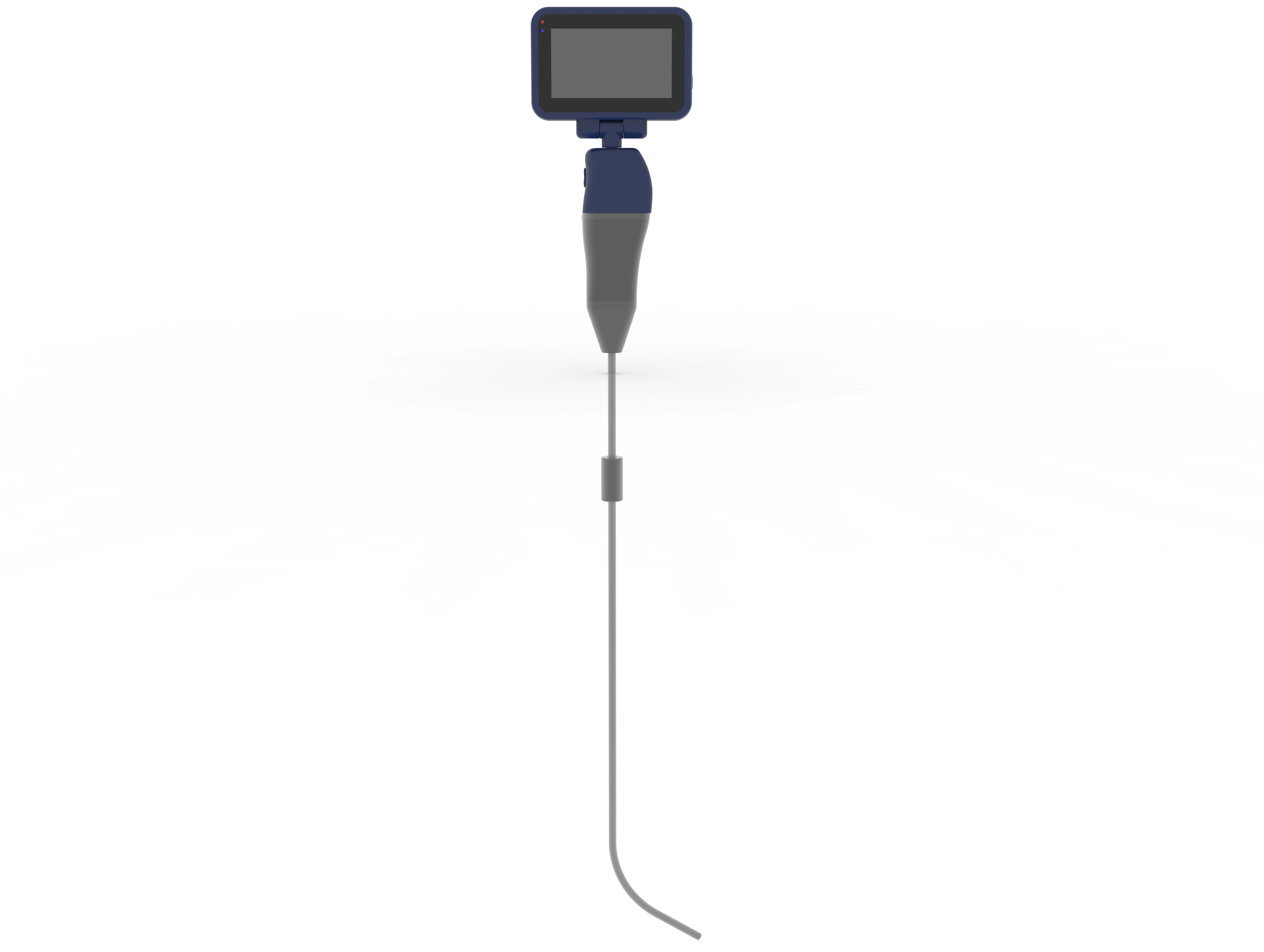 Top Selling Video Reusable Cheap ENT Camera with Video Lighted Intubation Stylet