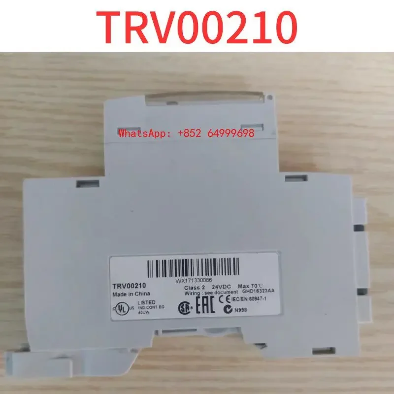 

Second-hand TRV00210 frame circuit breaker accessories