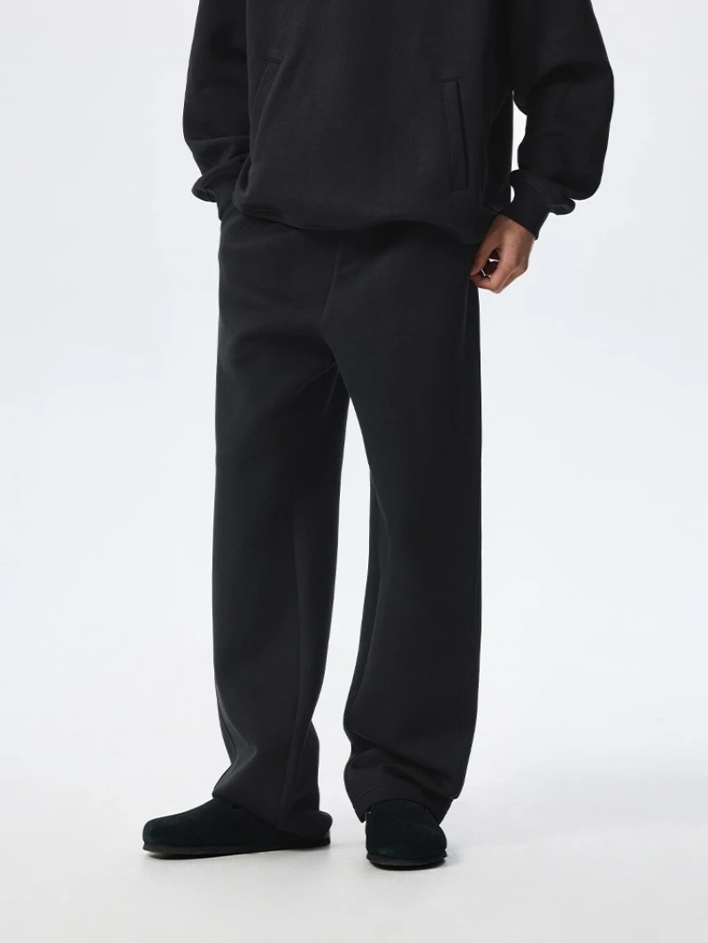 

Women's American Style Sweatpants 2025 New Spring and Autumn High-Waisted Slimming Casual Straight Leg Jogger Pants Sweatpants