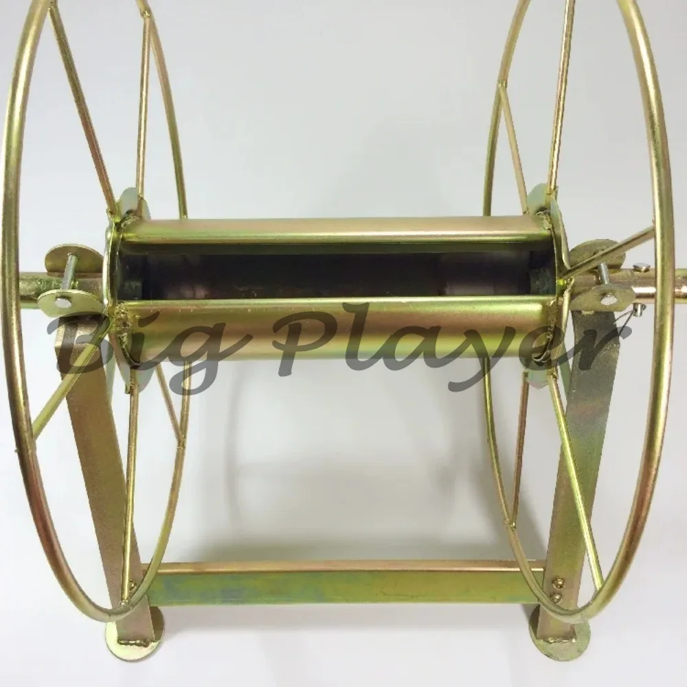 100m Hose Reel Agricultural High-Pressure Spray Hose Reel Hose Winder