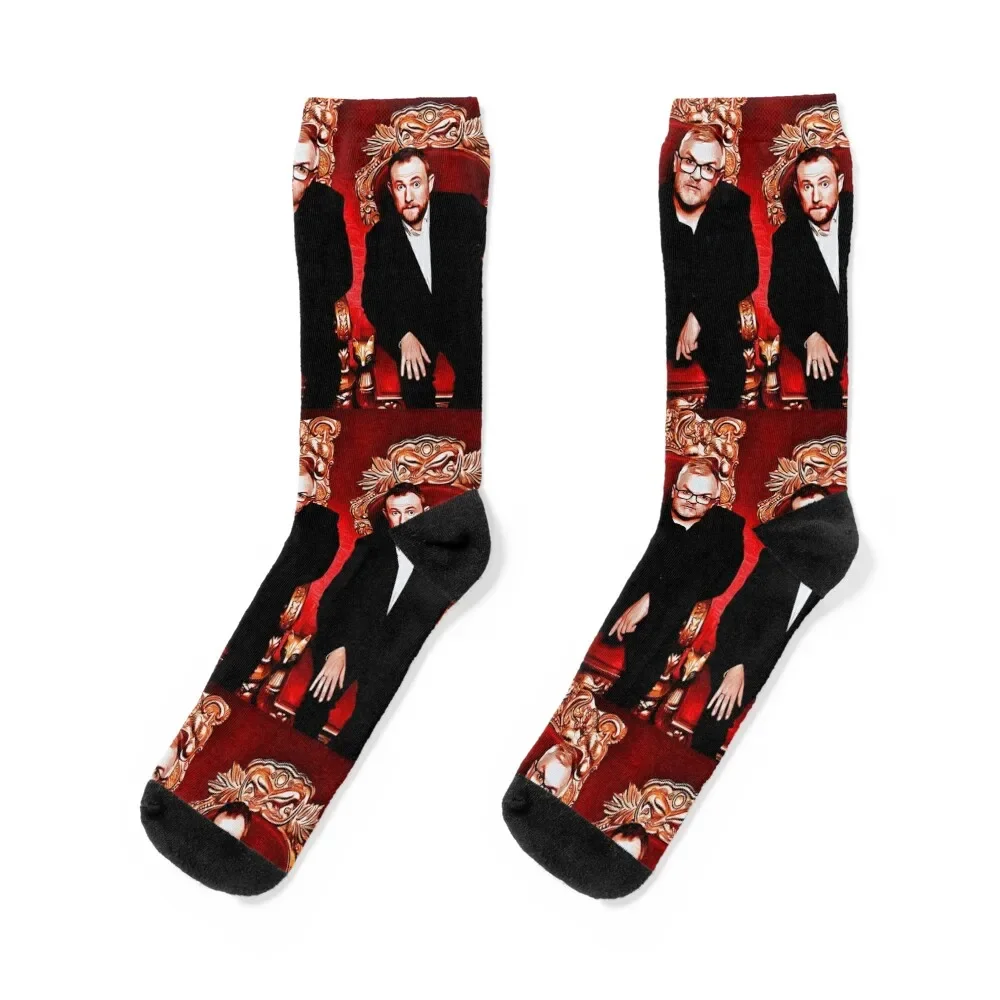 

Greg and Alex Socks shoes custom sports New year's luxury Socks For Women Men's new in's funny gift funny sock Socks Women Men's