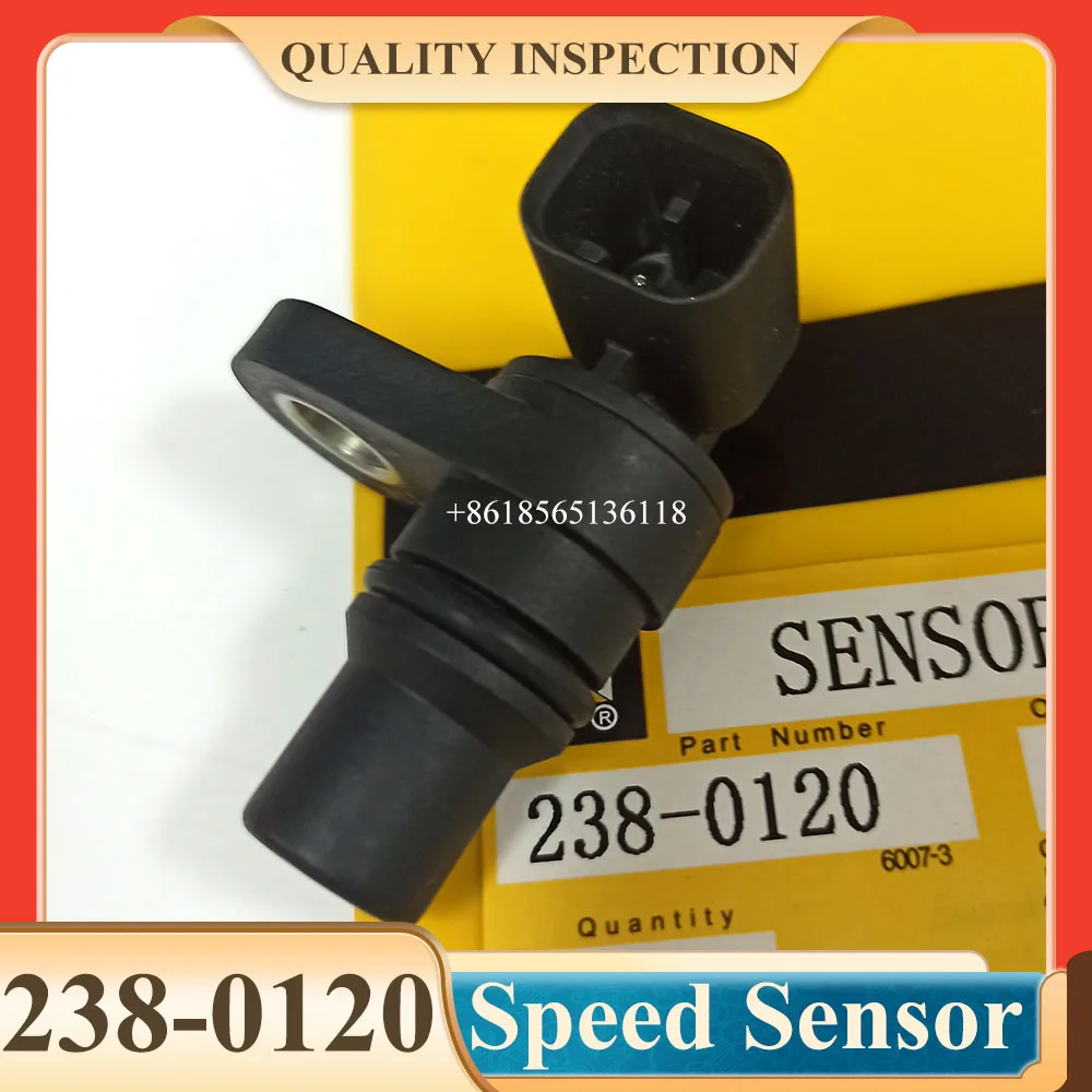 

238-0120 238 0120 2380120 Speed Sensor for 312D 320D 320E 324E 450E ENGINE C6.4 Sensor