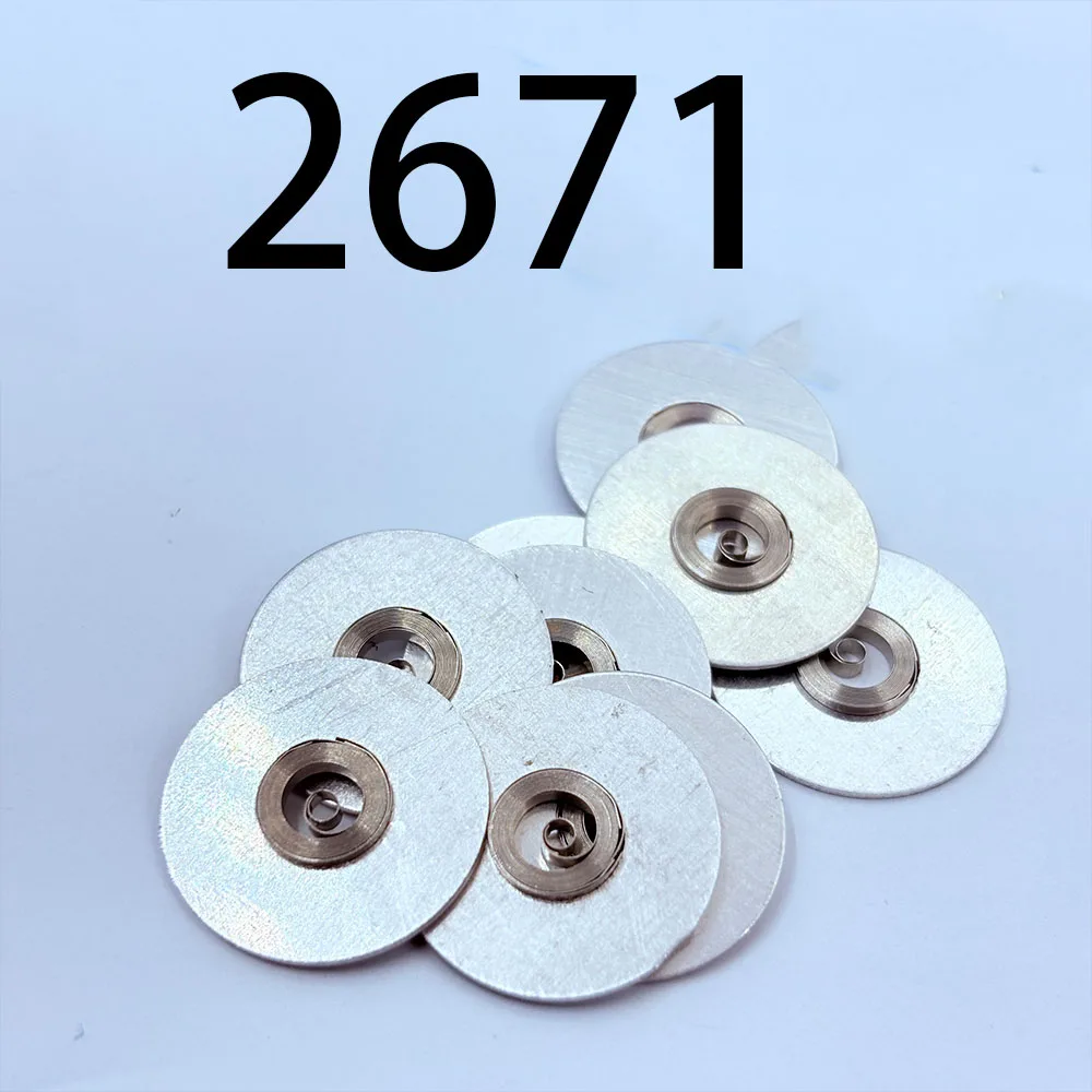 

Подходит для аксессуаров для механизмов Seagull/ETA 2671, часовой механизм, аксессуары для часового механизма