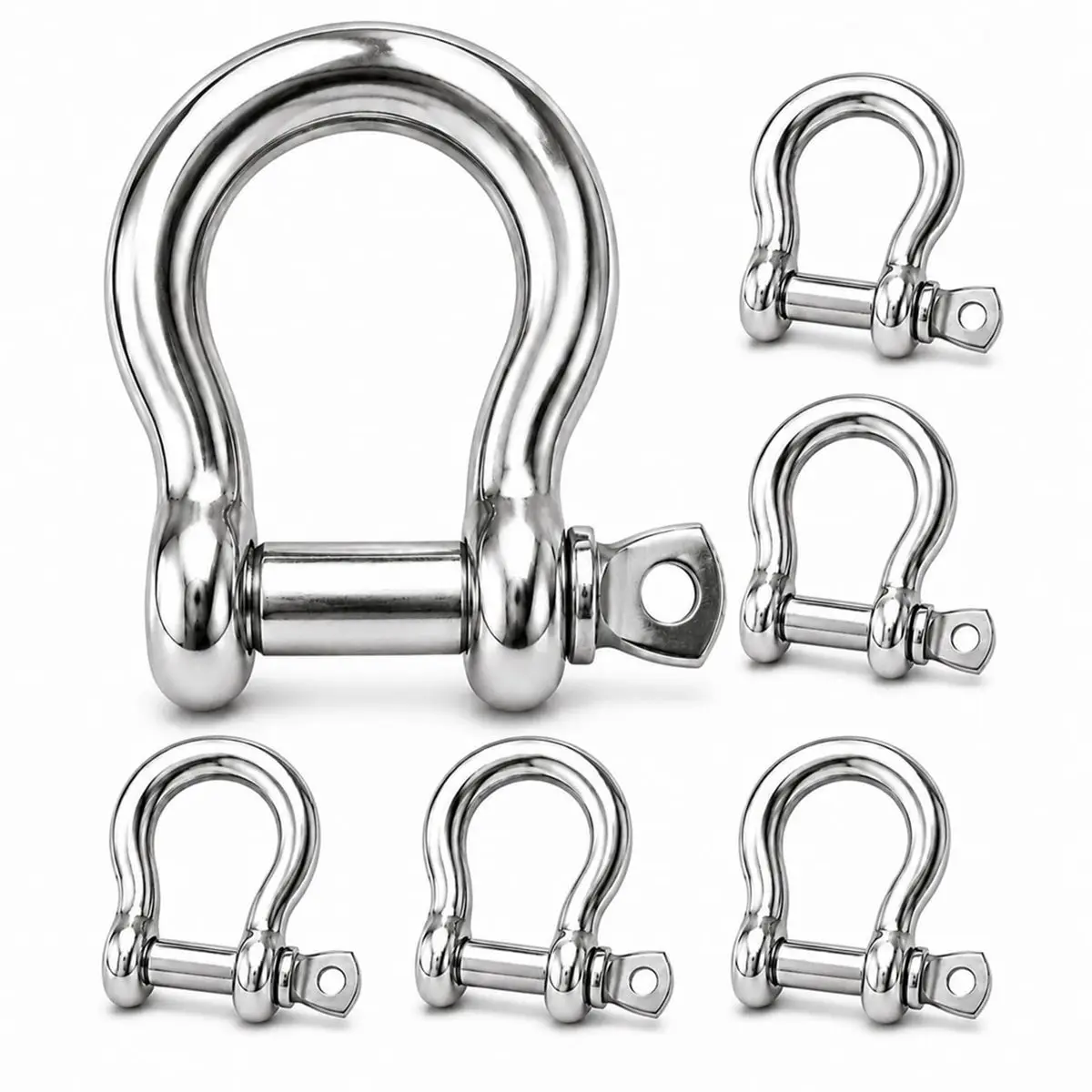 【CYBER MONDAY】6 Pcs 3/8