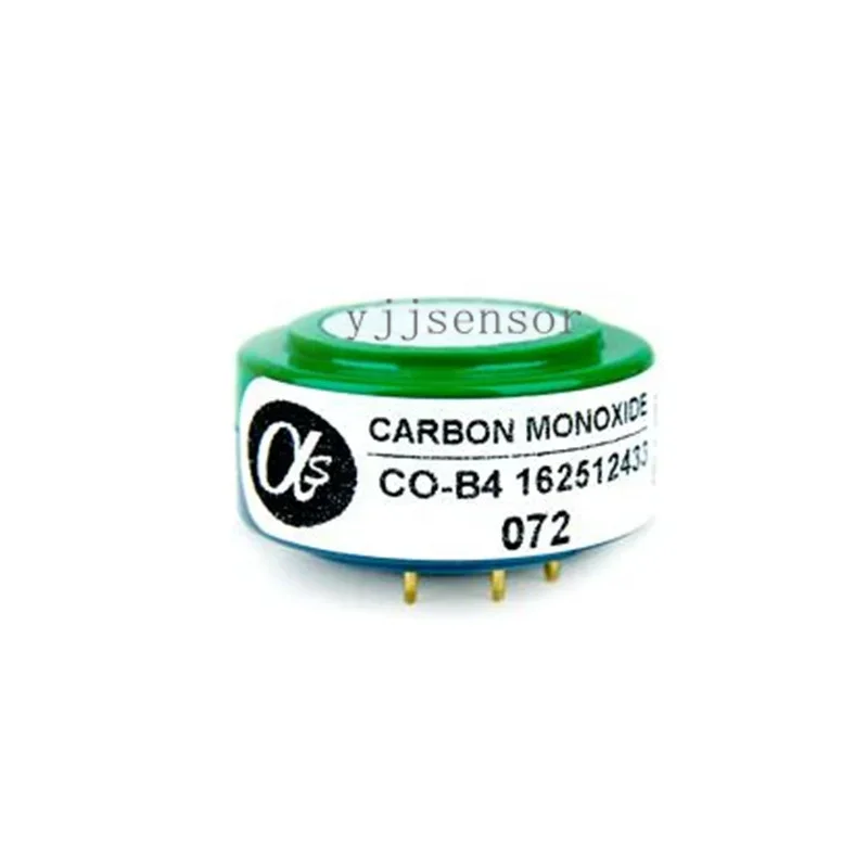 SmCpElectrochemical Gas Sensor Carbon Monoxide Sensor CO-B4 With Proven Long-term Performance For Portable Gas Detectors