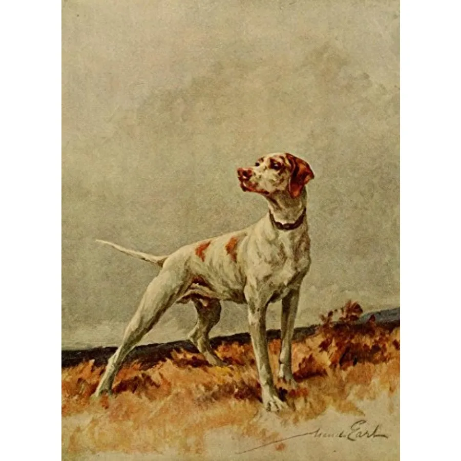 

Постер-принт «Сила собаки» 1910 года, автор Мод Эрл, 24 x 36 дюймов