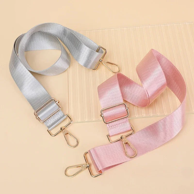 Sangle de sac à bandoulière de remplacement pour porte-documents pour hommes, sacs à bandoulière réglables noirs pour femmes, accessoires de sac