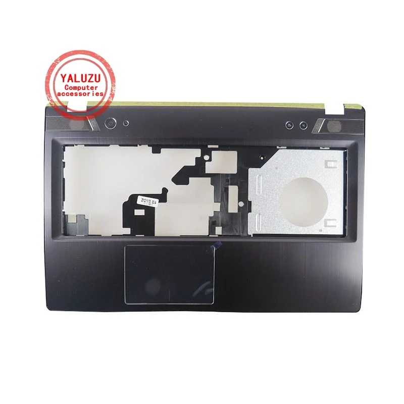 

New Laptop Case Shell For Lenovo Ideapad Y580 Y580A Y580P Y580N Y585 90200841 AM0N0000500 Palmrest Cover