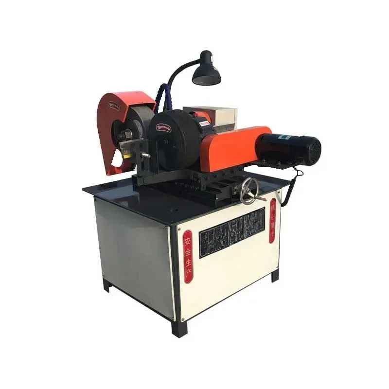 

Chinese factory copper pipe polishing machine 3-110mm pipe polishing machine