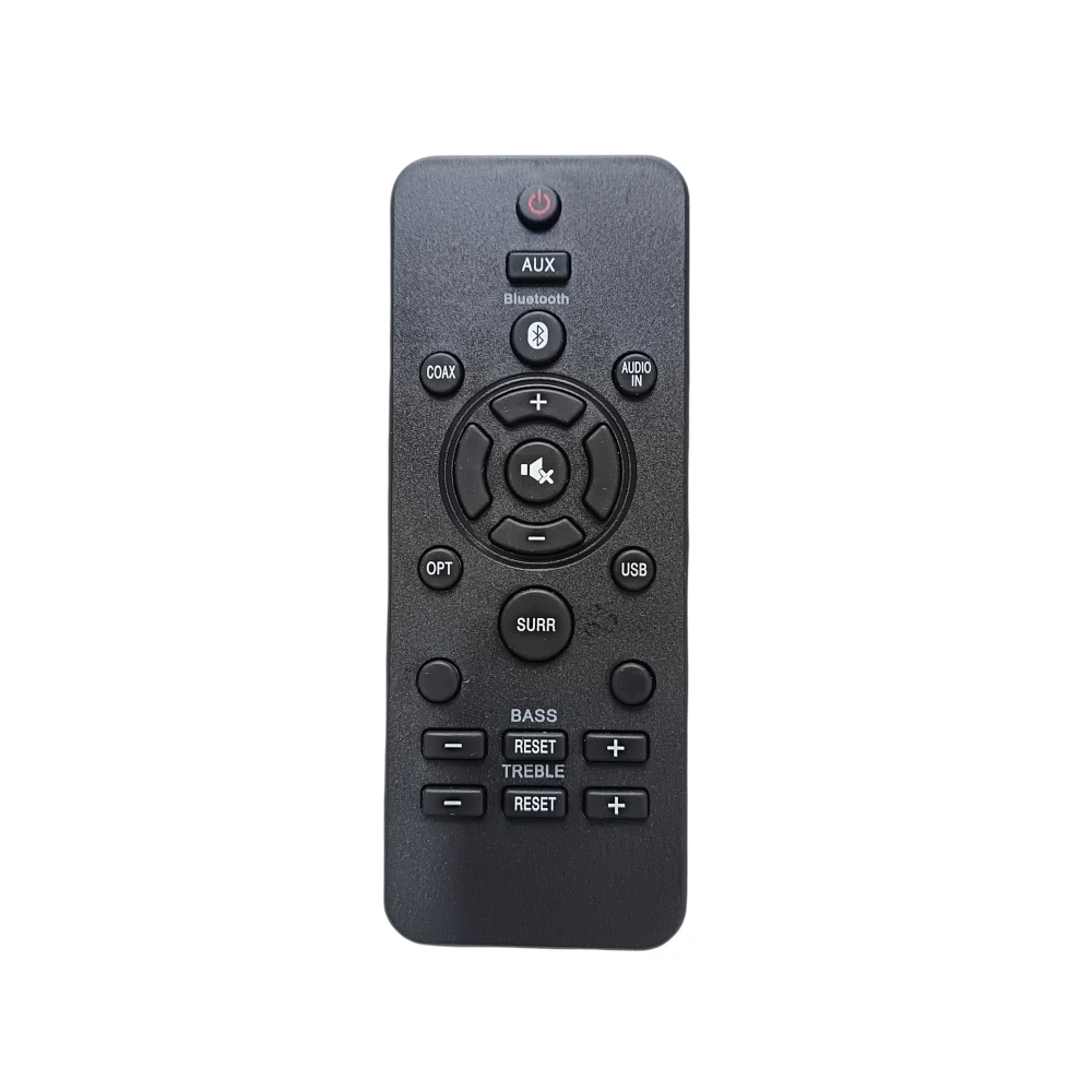 New remote control fit for Philips HTL2109 HTL2101 HTL2105 HTL2101A HTL2111A HTL1190B HTL2102 HTL2151 HTL5120 Soundbar