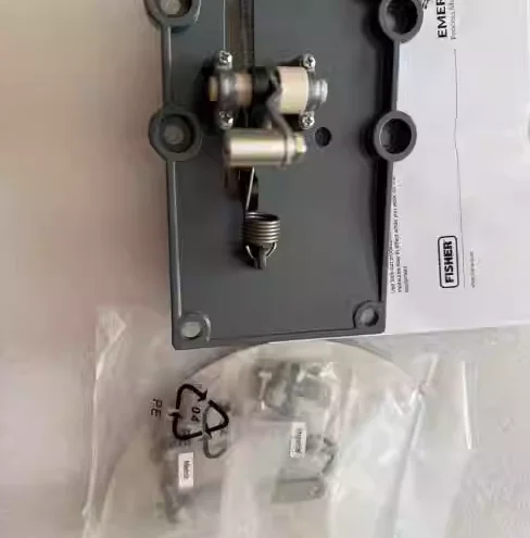 FISHER Arc Magnetic Induction Strip   Mounting Bracket GG07386X012