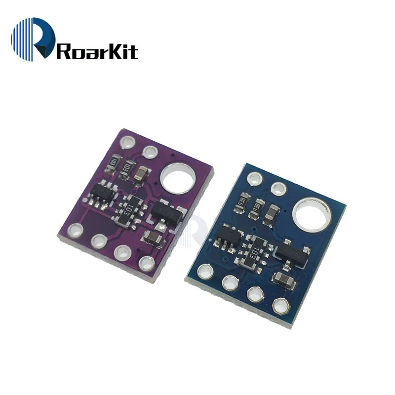 VL53L0X /VL53L1X Time-Of-Flight STM32 (Tof) laser Variërend Sensor Breakout 940nm GY-VL53L0XV2 Afstand Module I2C Iic Voor Arduino