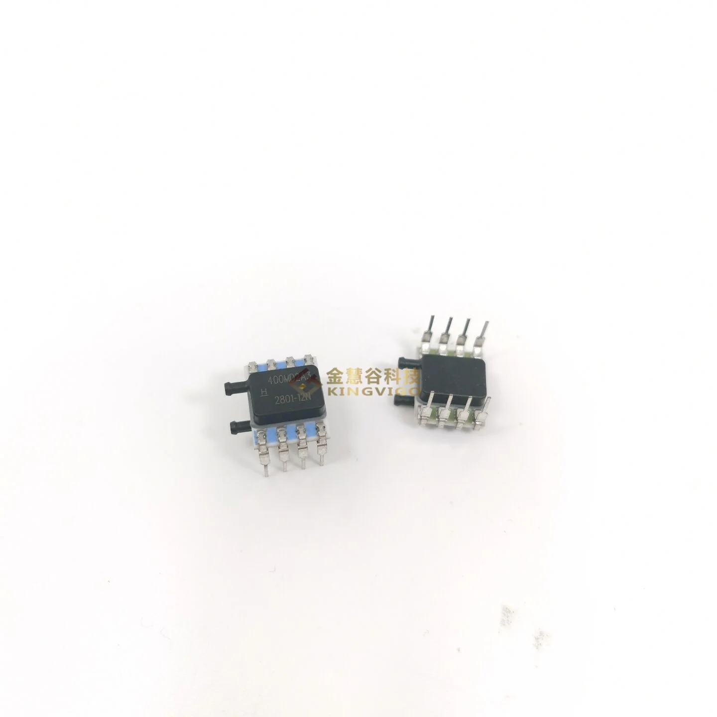 Honeywell HSCDRRN400MD2A3 Differential Pressure Sensor for HVAC Airflow Monitoring and Filter Blockage Detection