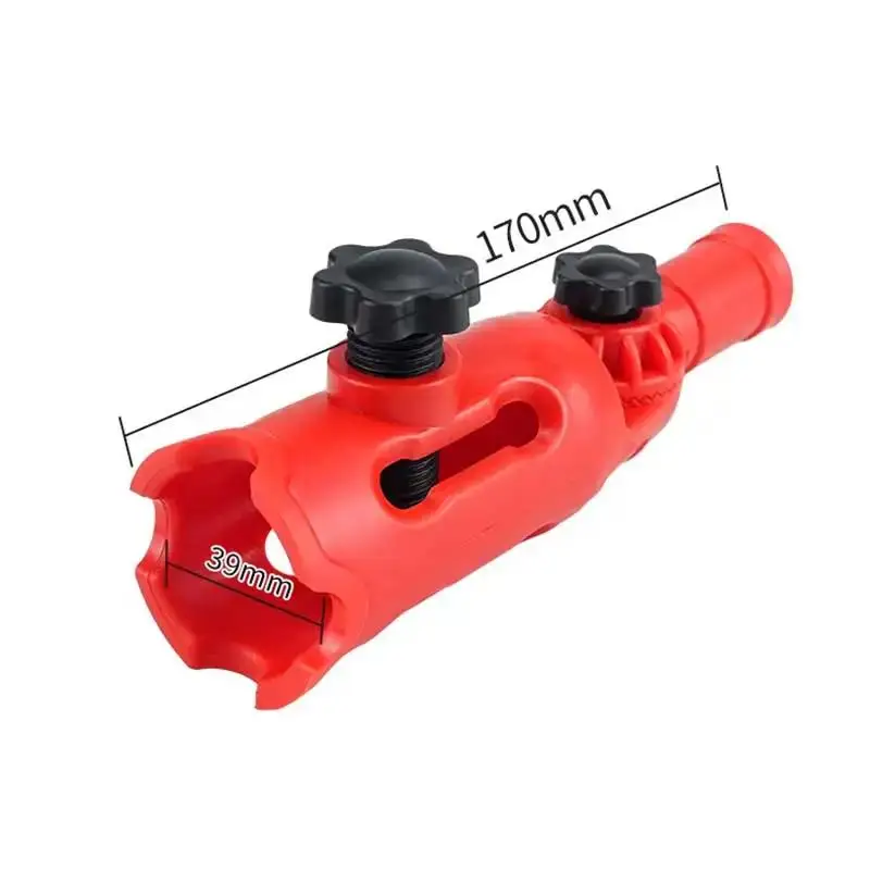 Paint Brush Extender Paint Roller Extension Pole Clamping Tool Ceiling The Tools Handle Rod Painting Paint For Telescopic