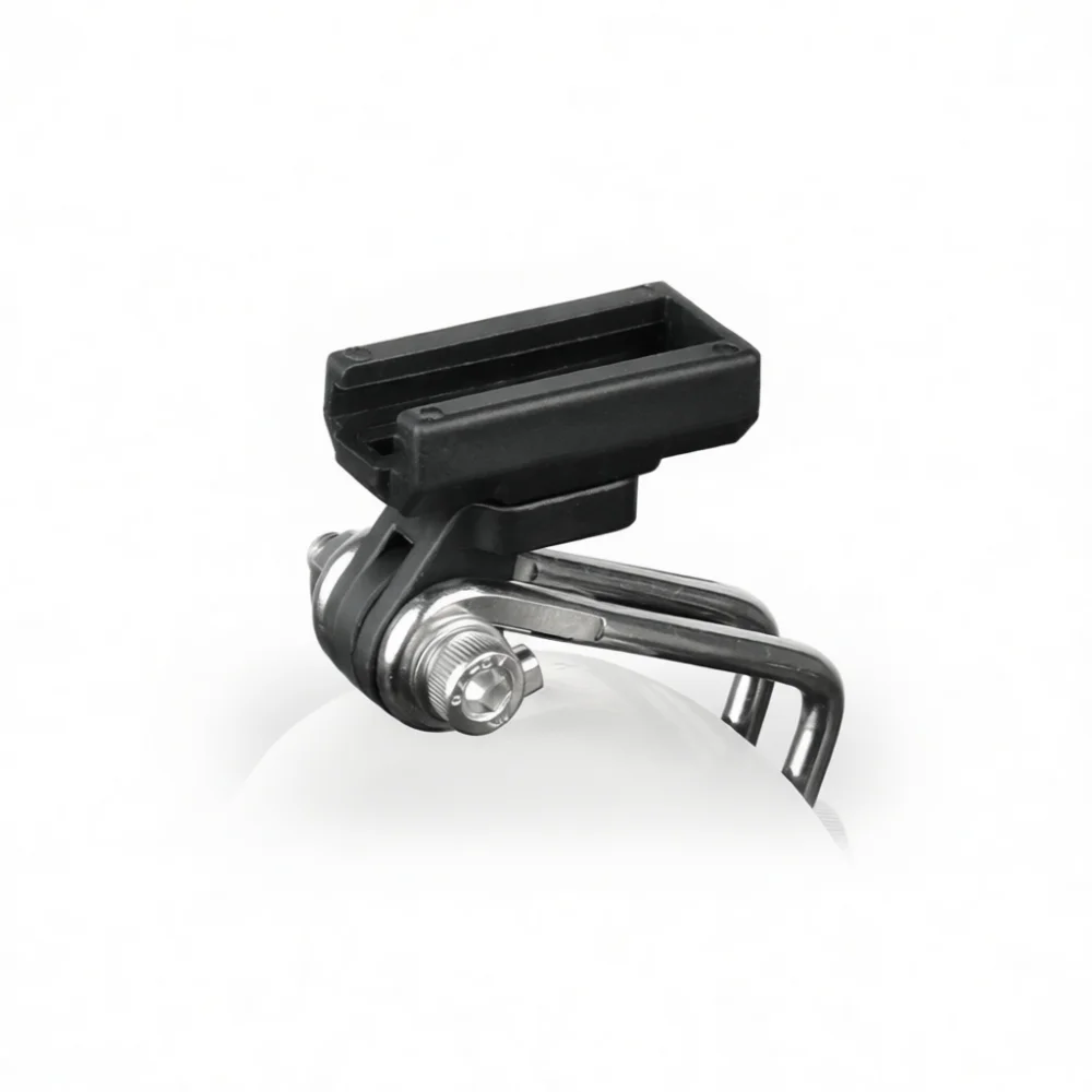 Bicycle Fork Headlight Holder For NiteRider Lights Road Bike Cycling Adapter Gauge Support Mount Stable Accessory