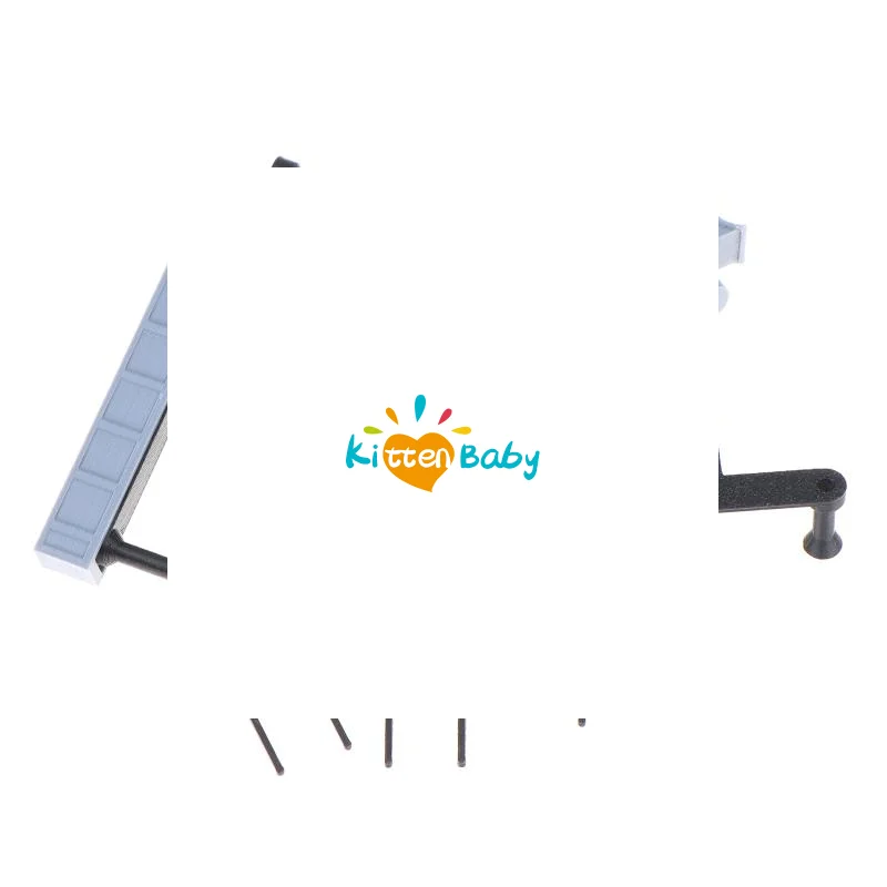 

Модель аэродромного оборудования в масштабе 1:400: Сцена с трапом-мостом, статичные объекты для демонстрации, коллекционные подарки, игрушки, украшения