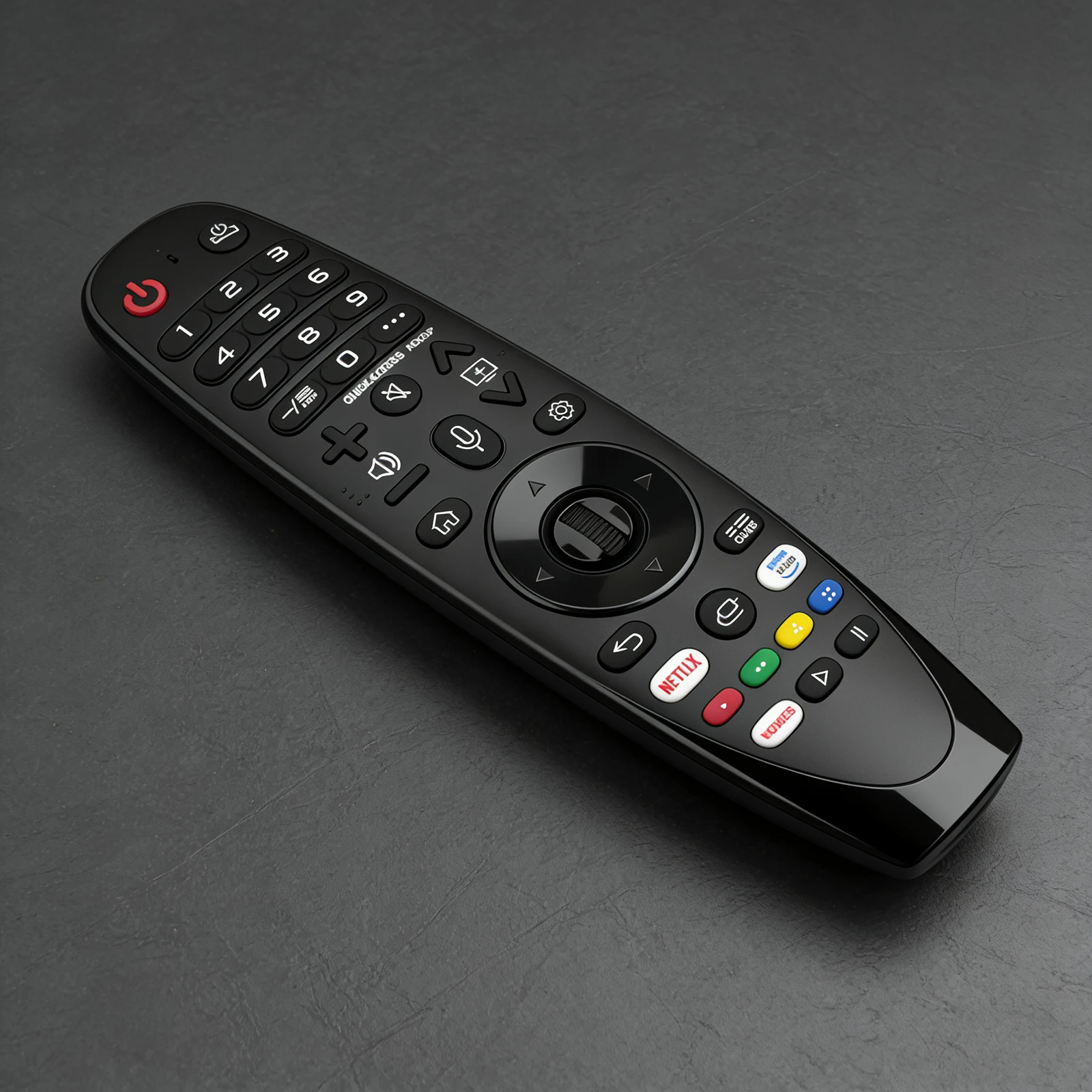 

AN-MR19BA AKB75635305 Magic Voice Remote Control with Netflix for L NanoCell TV SM80 SM81 SM82 SM85 SM86 SM90 SM95 SM98 SM99