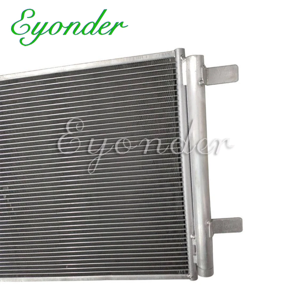 AC A/C Air Conditioning Condenser for FORD F-150 2.7L 3.0L 3.3L 3.5L Expedition Lincoln Navigator 3.5L FL3Z19712C HL3Z19712A