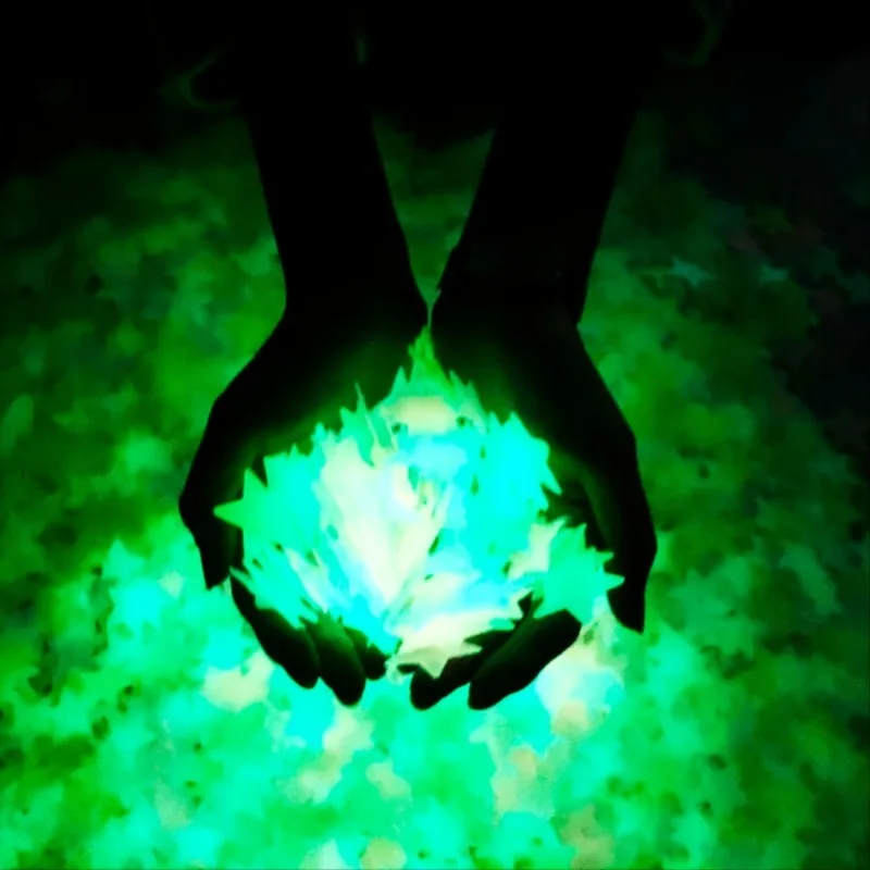 

100PCS Glowing Stars Wall Stickers For Kids Baby Room Decoration Decals Colorful Star Home DIY Decor Mural Home Decor