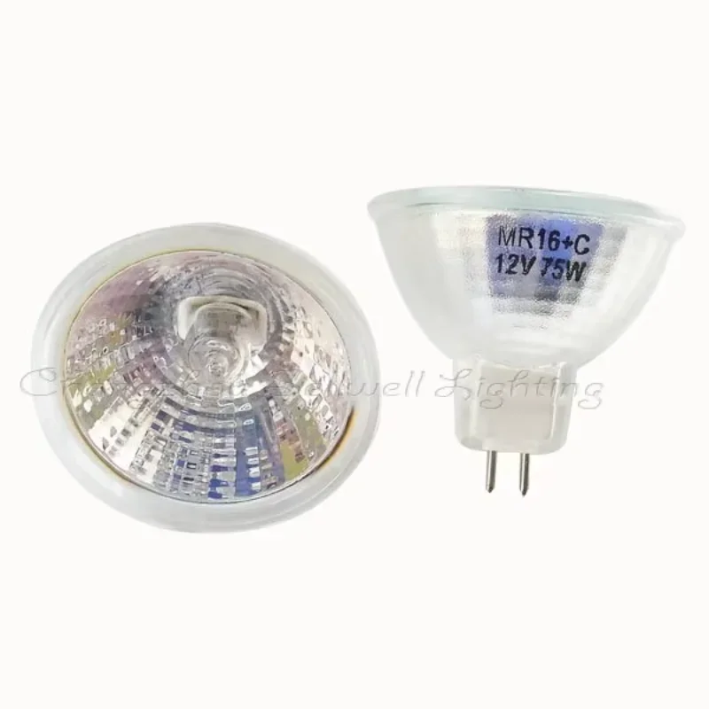 halogen Light Lamp 12v 75w Mr16+c A410 2025-03