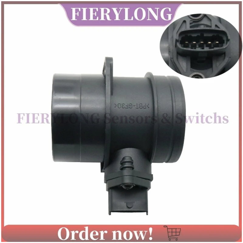 

28164-4A000 Mass Air Flow Sensor Meter For Hyundai Terracan H-1 Porter Kia Carens Carnival Sorento K2900 Sedona High Quality