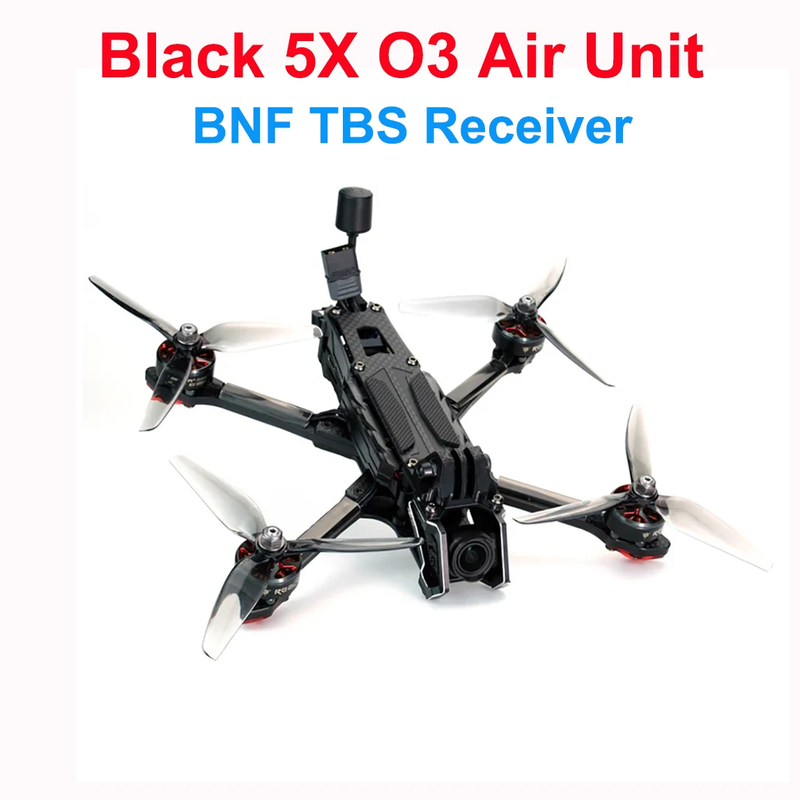 

STPHOBBY 5-дюймовый 5X/5D с DJI O3 Air Unit F722 50A ESC 2207 1860KV чистые двигатели GNSS Mini GPS 4-6S FPV Дрон Квадрокоптер