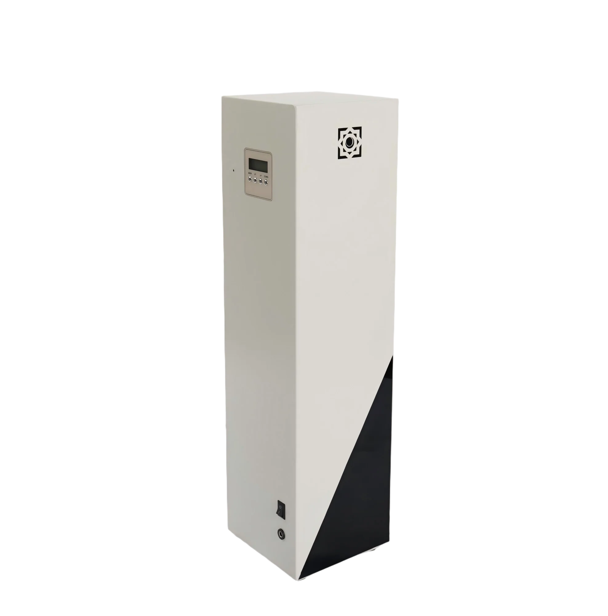Smart Control Electric Metal Floor Standing Hotel Scent Diffuser 1000ml Eco-Friendly Fragrance Machine App-Controlled
