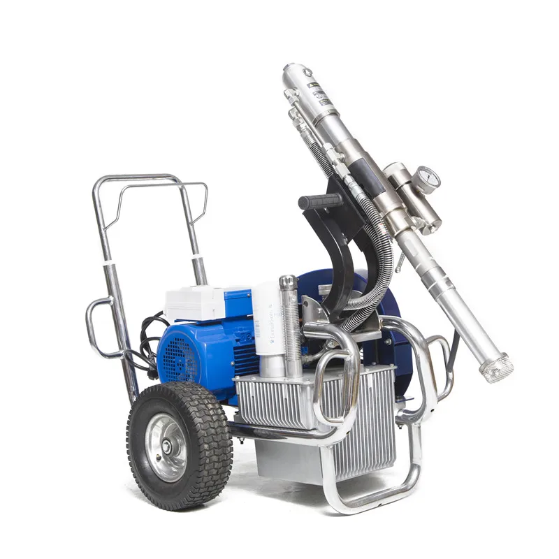 Hot Sale dutMAX HD Industrial  Hydraulic Airless Paint Sprayer Large Residential Commercial Contractor