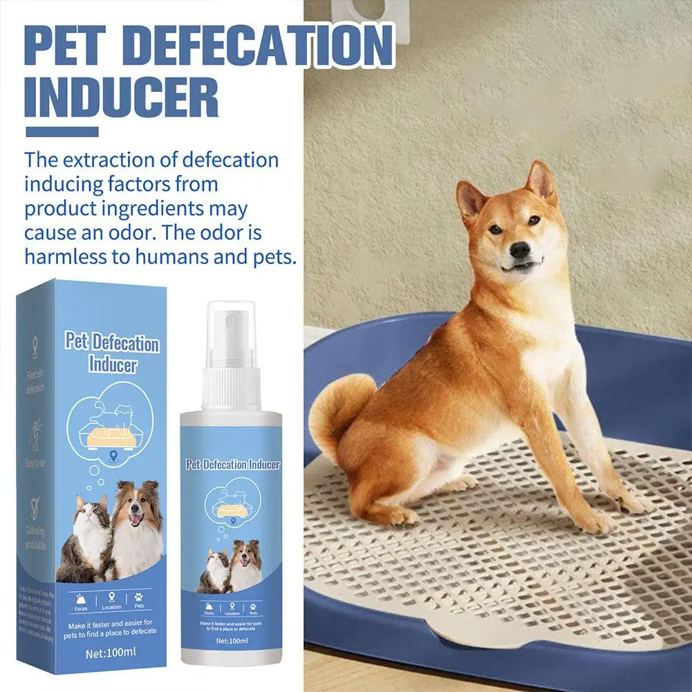 100ML Pet Defecatio…