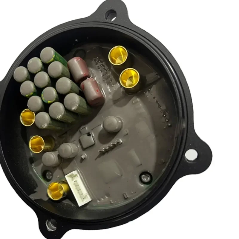 Marine Electric Motor Controller Brushless For Outboard Thruster Boat Inflatable Control Board
