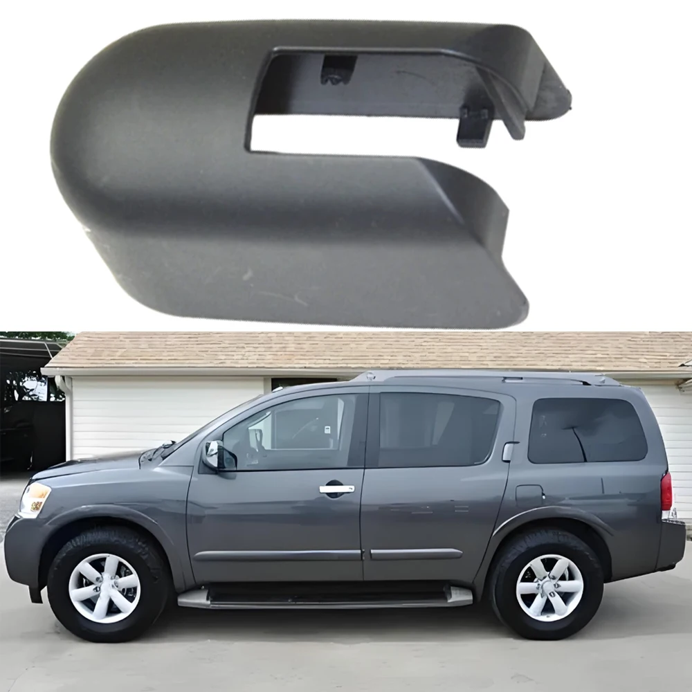 For Nissan Armada 2004-2015 Rear Wiper Nut Cover Cap Rear Wiper Nut Cap Cover 28782-7S000 287827S000