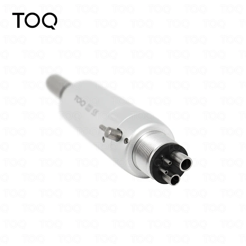 Dental Slow Low Speed Air Motor Micromotor 2/4 Hole Connector Fit E type Contra angle and Straight Handpiece