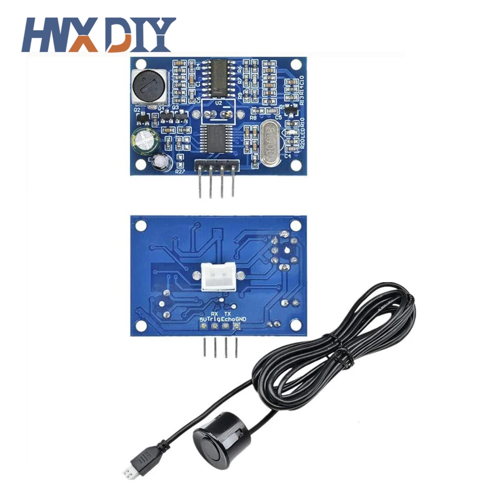 JSN-SR04T / AJ-SR04M Waterproof Ultrasonic Module Water Proof Integrated Distance Measuring Transducer Sensor for Arduino