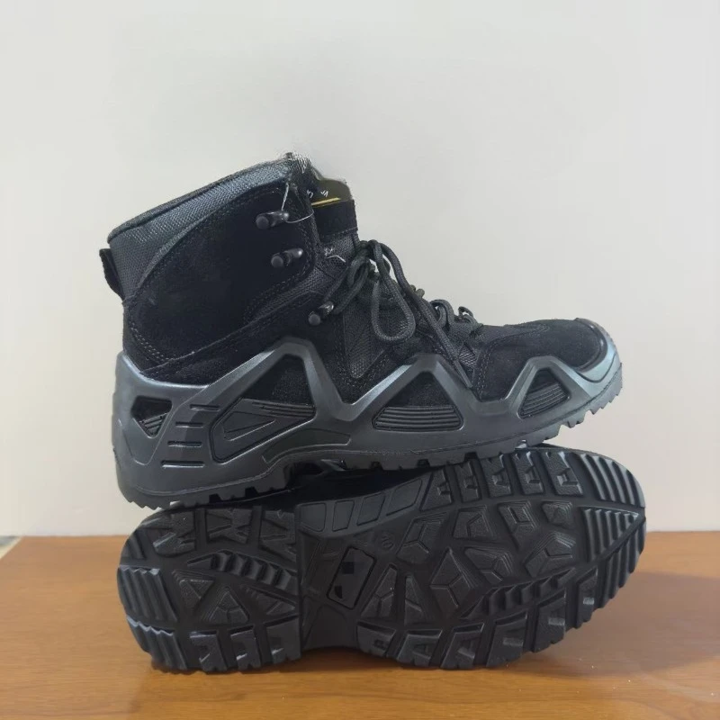 Trend New Cool Hiking Shoes Men High Top Hiking Sneakers for Man Professional Mens Shoe for Walking Outdoor Travel Shoe