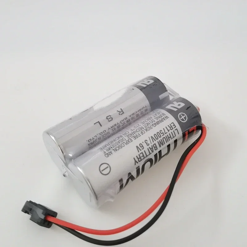 1 Stück ER17500V 2 Kombination ER17500VPS2C53 3,6 V 2700 mAh Akku