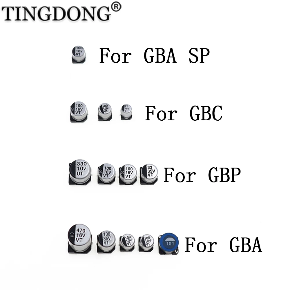 Motherboard Capacit…