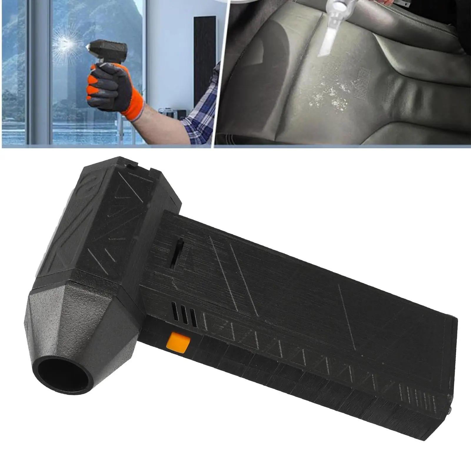 Jet Dry Föhn met hoge snelheid turboventilator, 130000 RPM krachtige borstelloze motor, draadloze draagbare Super Jet-ventilator