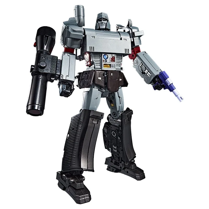 【En stock】Juguete de deformación G1 MPP36 Wei Robot Megatron L-day Boy modelo juguete colección de regalo