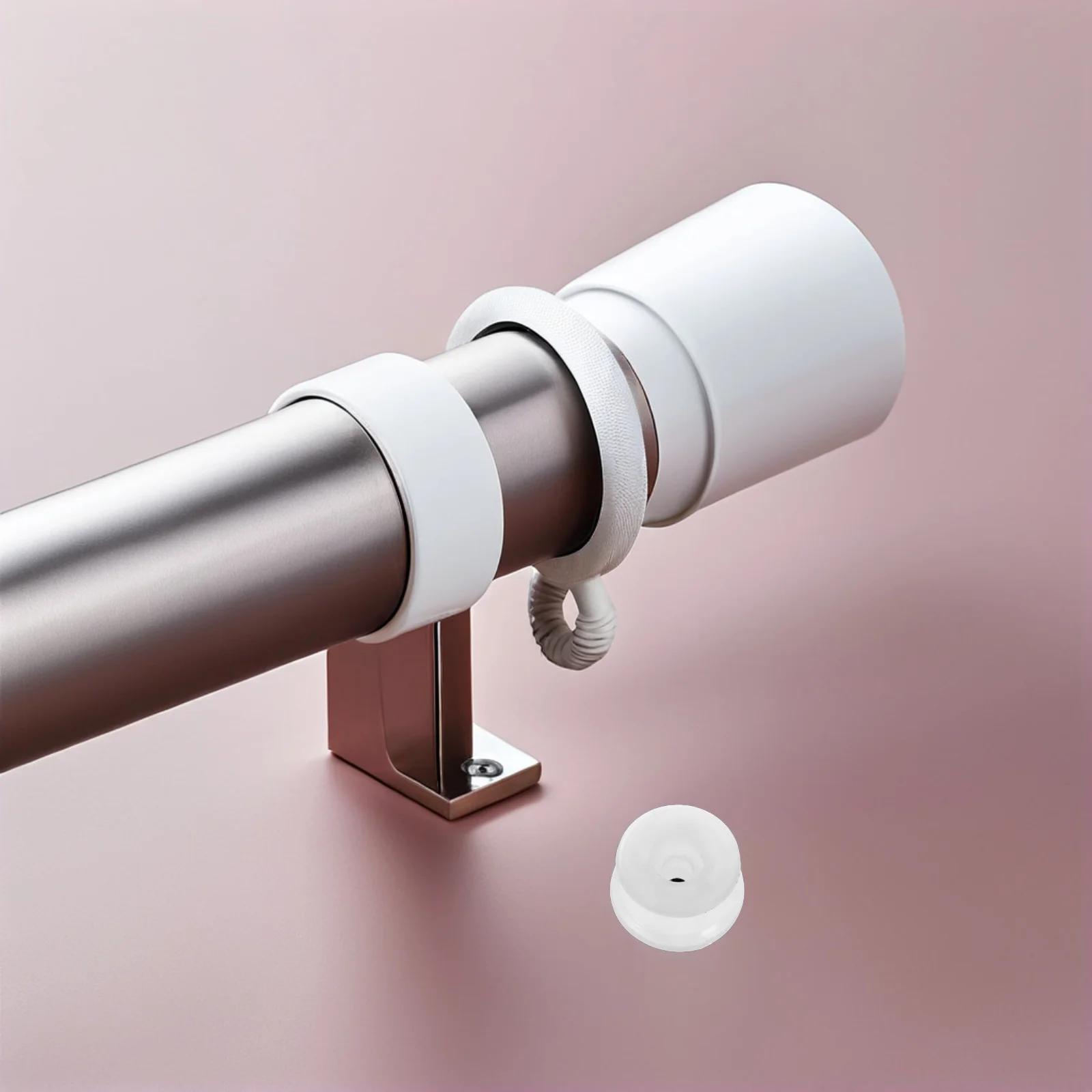 4개입 커튼 와인더 플라스틱 블라인드 스트링 정리기 공간 절약형 가정 장식 안전 코드 정리기